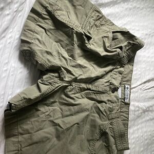 Columbia Cargo Shorts